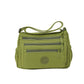 🎒 50% RABATT NU! 💼 Lätt Crossbody-väska i Nylon med Flera Fickor – Organiserad, Rymlig & Justerbar Rem ✨