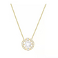 💎 50% RABATT NU! ✨ Svettbeständig Pläterad Dansande Rhinestone Halsband – Dansande Sten, Rhinestone Halo & Klassisk O-kedja 💃