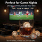 ⚽ 50% RABATT NU! 🧊 Fotbollsformad Silikonisform – Perfekta Stora Långsamt Smältande Isbollar för Drinkar – Perfekt För Matchdagar & Sportfester 🍹
