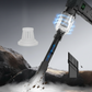 💨 50% RABATT NU! 🔧 Trådlös Turbofläkt med LED-display – Borstlös Motor, 100-stegs Kontroll & Dubbel Powerbank ✨