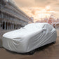 🚗 50% RABATT NU! ☀️ Bilskydd för Alla Väderförhållanden – Damm-, Sol- & Regnskyddat – Perfekt för Hatchback & Sedan – Året Runt Skydd ❄️