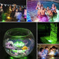 🏊 50% RABATT NU! 💡 Vattentäta LED-Poolampor med Fjärrkontroll – IP68 & 16 Färger – Skapa Magisk Stämning ✨