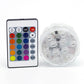 🏊 50% RABATT NU! 💡 Vattentäta LED-Poolampor med Fjärrkontroll – IP68 & 16 Färger – Skapa Magisk Stämning ✨
