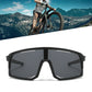 🕶️ 50% RABATT NU! 🚴 Vindtäta Cykelsolglasögon för Män & Kvinnor – Omslutande Lins, UV400 & Imfri ✨