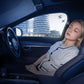 ☀️ 50% RABATT NU! 🚗 2PCS Utdragbar Solskydd för Bilrutan – UV-skydd, Lätt Utdragbar & Universell Passform ✨
