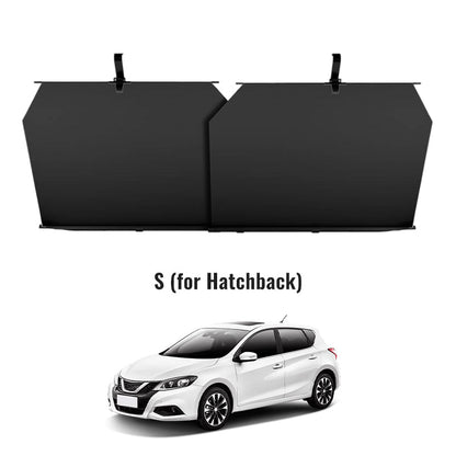 ☀️ 50% RABATT NU! 🚗 2PCS Utdragbar Solskydd för Bilrutan – UV-skydd, Lätt Utdragbar & Universell Passform ✨