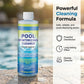 💧 50% RABATT NU! 🏊 Poolklarnare – Snabbverkande, Kristallklart & Fungerar På Alla Pooltyper – Ingen Kemisk Obala ✨