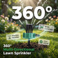 🌿 50% RABATT NU! 🚿 Precision Bevattningsspridare – Anpassbara Sprutmönster & Vattenbesparande 💧