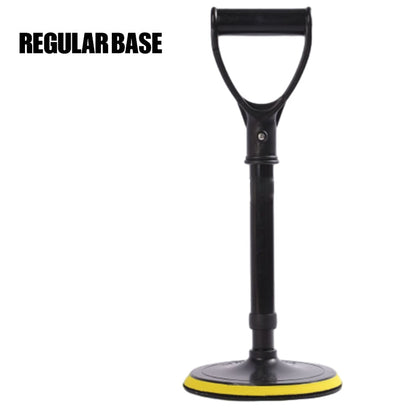 🪑 50% RABATT NU! 🛋️ Höjdjusterbart Ställningshjälpmedel – Mobilitetsstöd, Stabil Konstruktion & Ergonomiskt Handtag ✨
