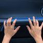 🚗 50% RABATT NU! 🎵 Interiör Neon Strip Light för Bil – Musik Synk, Appkontroll & USB-driven – Eliminerar Körtrötthet ✨