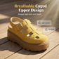 👡 50% RABATT NU!🌬️ Chunky sandaler för damer – Plattform & Höjdökning – Sommar Essential 👣