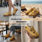 👡 50% RABATT NU!🌬️ Chunky sandaler för damer – Plattform & Höjdökning – Sommar Essential 👣