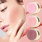 💄 50% RABATT NU! ✨ Bärbar Puderrouge med Puffapplikator – Inbyggd Puff, Fin Konsistens & Kompakt Design – Naturlig Rodnad På Språng 🌸