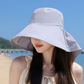 🧢 50% RABATT NU! ☀️ UV-skydd Packbar Fiskarmössa – Bredbrättad, Nackkappa & Snabbtorkande – Ultimat Solskydd 🏖️
