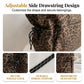 🐆 50% RABATT NU! 👜 Axelväska i Canvas med Leopardmönster – Chic Stil, Hållbar Canvas & Rymlig – Perfekt För Dagligt Bruk ✨