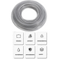 ⚙️ 50% RABATT NU! 🔩 Aluminium Trimmerhuvud – 4-Linje Skärning & Hållbar Legering – Universell Passform för Gräsklippare ✨