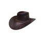 🤠 50% RABATT NU! 🌵 Vintage Cowboyhatt med Bred Brätte & Justerbar Rem – Klassisk Westernstil för Äventyr & Sol ✨