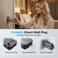 🔋 50 % RABATT NU! ⚡ Magnetisk powerbank 5000 mAh – inbyggd kabel, trådlös laddning & flamsäkert material – perfekt för resor och vardag 🧳