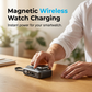 🔋 50 % RABATT NU! ⚡ Magnetisk powerbank 5000 mAh – inbyggd kabel, trådlös laddning & flamsäkert material – perfekt för resor och vardag 🧳