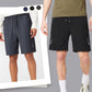 🩳 KÖP 1 FÅ 1 GRATIS! 💨 Svalkande & Snabbtorkande Träningsshorts – Andningsbart, Hög Elasticitet & Fickor 🏃