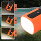 🔋 50% RABATT NU! 🏕️ Mini Elektrisk Luftpump – Snabb, Sladdlös & med LED-lampa – Perfekt för Camping & Resor ✨