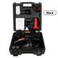 🚗 50 % RABATT NU! 🔧 12-i-1 hydraulisk domkraft – 5 ton, inbyggd pump, elslagskruvdragare & LED – perfekt för bilentusiasten 🛠️