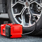 🚗 50 % RABATT NU! 🔧 12-i-1 hydraulisk domkraft – 5 ton, inbyggd pump, elslagskruvdragare & LED – perfekt för bilentusiasten 🛠️