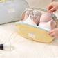 👙 50 % RABATT NU! 🧳 Praktisk förvaring för underkläder – smarta fack, 180° öppning & vattentåligt tyg ✨