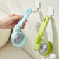 🛁 Köp 1 Få 1 Gratis! 🐕 Hund & Katt Badborste – Långt Handtag, Schampodispenser & 2 Borsttyper – Mjuka TPR-Borstar, Enkelt Grepp 🧴