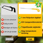 ✂️ 50 % RABATT NU! 🌿 Effektiv handsåg – 3-sidiga rakhyvlar, böjt blad & ergonomisk design – perfekt för utomhuspromenader och trädgårdsarbete 🏕️