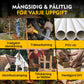 ✂️ 50 % RABATT NU! 🌿 Effektiv handsåg – 3-sidiga rakhyvlar, böjt blad & ergonomisk design – perfekt för utomhuspromenader och trädgårdsarbete 🏕️