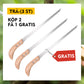 ✂️ 50 % RABATT NU! 🌿 Effektiv handsåg – 3-sidiga rakhyvlar, böjt blad & ergonomisk design – perfekt för utomhuspromenader och trädgårdsarbete 🏕️