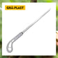 ✂️ 50 % RABATT NU! 🌿 Effektiv handsåg – 3-sidiga rakhyvlar, böjt blad & ergonomisk design – perfekt för utomhuspromenader och trädgårdsarbete 🏕️