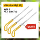 ✂️ 50 % RABATT NU! 🌿 Effektiv handsåg – 3-sidiga rakhyvlar, böjt blad & ergonomisk design – perfekt för utomhuspromenader och trädgårdsarbete 🏕️