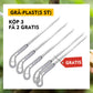 ✂️ 50 % RABATT NU! 🌿 Effektiv handsåg – 3-sidiga rakhyvlar, böjt blad & ergonomisk design – perfekt för utomhuspromenader och trädgårdsarbete 🏕️