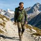 🎒 50% RABATT NU! 🏔️ Herr Utomhus Slingväska – Lätt Nylon & RFID-skydd – Perfekt för Vandring, Resor & Dagliga Ärenden 🚶‍♂️