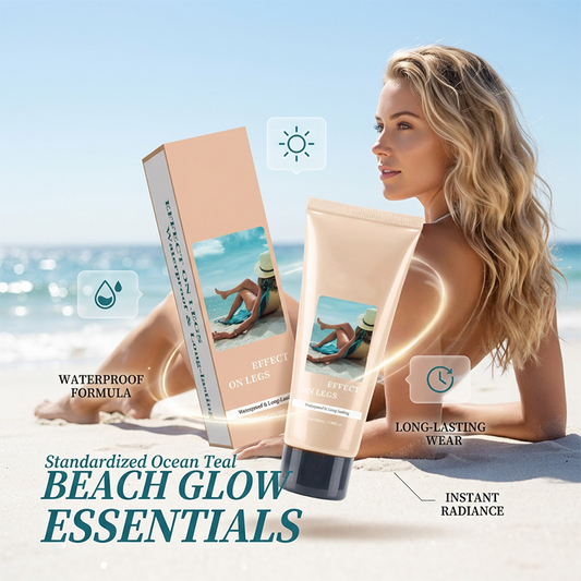 ✨ Köp 1 få 1 GRATIS!🏖️ Vattentät Långvarig Kroppsperfektor – Omedelbar Ben Make-up & Jämnar Ut Hudton – Inga Ränder Formel 💃