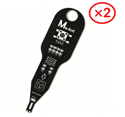 🔌 Köp 1 Få 1 GRATIS! 📏 Digital Induktansmätare – LCR-Mätare & Noggrann – Kompakt & Tillförlitlig för Elektronik 🔋