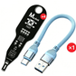 🔌 Köp 1 Få 1 GRATIS! 📏 Digital Induktansmätare – LCR-Mätare & Noggrann – Kompakt & Tillförlitlig för Elektronik 🔋