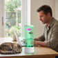 🐟 50% RABATT NU! 💧 LED Fisk Akvarium Bubbelampa – 7-Färgad LED & Fjärrkontroll – USB/Batteri Drift & Zen Stämning 🏠