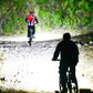🔦 50% RABATT NU! 🚲 Uppladdningsbar Cykelstrålkastare med 28 LED & Signalhorn – USB-Laddning & Fjärrkontroll – Säkerhet för Nattcykling 🌙