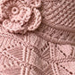 🧶 50% RABATT NU! 👒 Kvinnors Virkad Bucket Hat – Blomsterdetalj, Bredbrättad & Bomull – Andningsbar Sommarstil 🌸