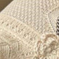 🧶 50% RABATT NU! 👒 Kvinnors Virkad Bucket Hat – Blomsterdetalj, Bredbrättad & Bomull – Andningsbar Sommarstil 🌸