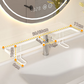 🚰 50 % RABATT NU! 🧴 Smart kranhylla – borrfri, platsbesparande & dränerande – perfekt för tvålar, hudvård och småsaker vid handfatet 🏠