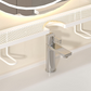 🚰 50 % RABATT NU! 🧴 Smart kranhylla – borrfri, platsbesparande & dränerande – perfekt för tvålar, hudvård och småsaker vid handfatet 🏠