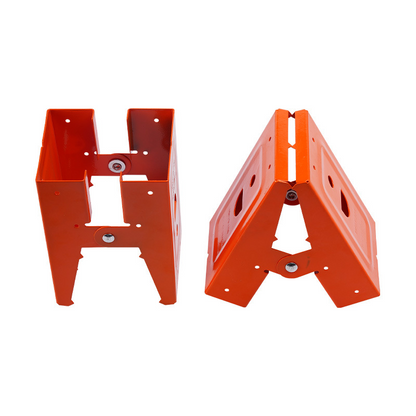 🛠️ 50 % RABATT NU! 🔧 Kraftig sågbockfäste med nedåtgående klämma – förstärkt design, halksäkra tänder & snabb montering ✨