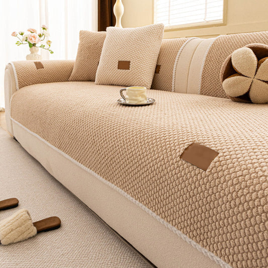 🛋️ 50 % RABATT NU! 🐾 Förtjockad halksäker sofföverdrag – ultramjuk, tvättbar, reptålig & husdjursvänlig – perfekt för barnfamiljer 🏠
