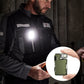 🔦 50% RABATT NU! 💡 Minificklampa med Roterande Huvud – 400 Lumen & Intelligent Belysning – Perfekt för Äventyr, Camping & Nödsituationer 🌙
