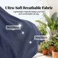 👚 50% RABATT NU! ✨ Avslappnad V-ringad T-shirt – Mjuk & Andningsbar – Perfekt Basplagg för Sommaren ☀️