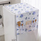 🧊 50% RABATT NU! 🧺 Håll Kylskåpet Dammfritt & Småsaker Organiserade – Smart Skydd med Förvaringsfickor – Perfekt för Köket 🌸